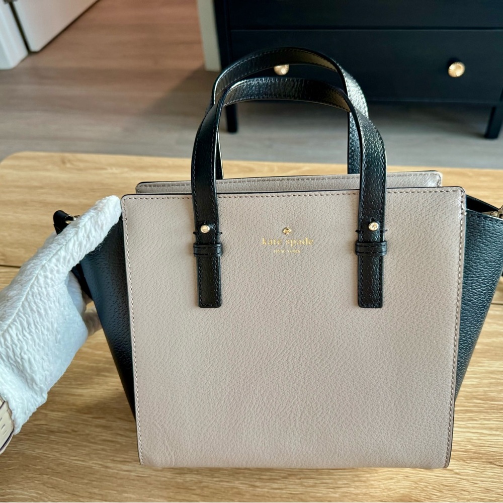 ♠️Kate Spade New York Hayden Satchel – Grand Street / Hadlee / Laurel Way